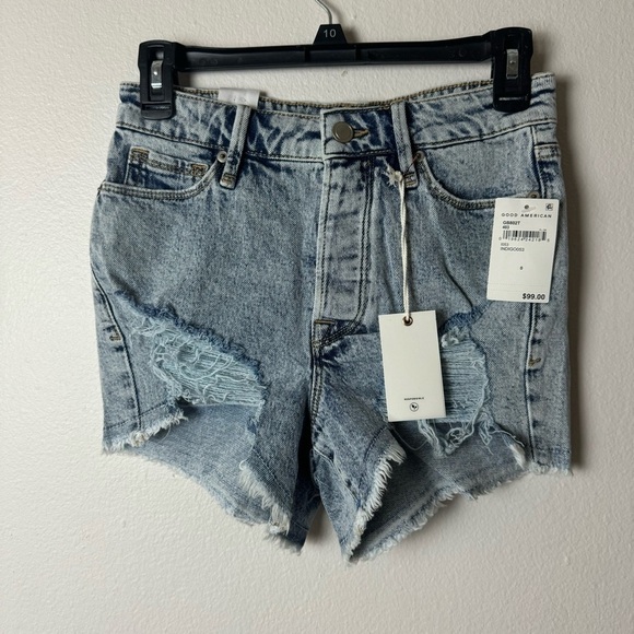 Good American bombshell shorts - Picture 4 of 11